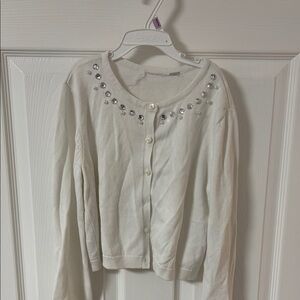 Girls Cardigan